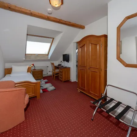 Feise - Direkt In Der Innenstadt-fussgaengerzone- Penzion 3*