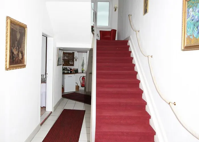 Gæstehus Feise - Direkt In Der Innenstadt-fussgaengerzone- 3*