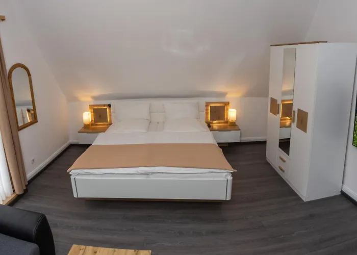 Feise Guest house Bad Harzburg